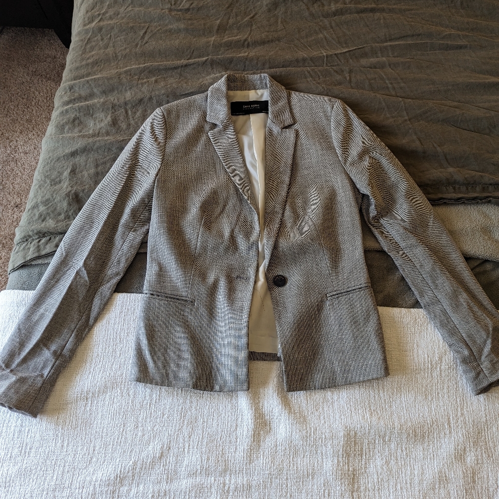 Zara Basics Blazer